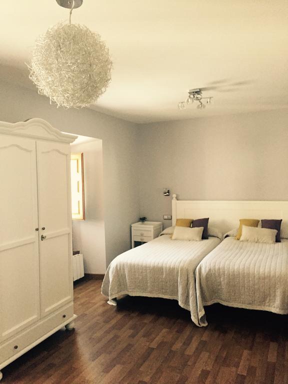 סרוורה דל פיסוארגה Hostal El Resbalon מראה חיצוני תמונה