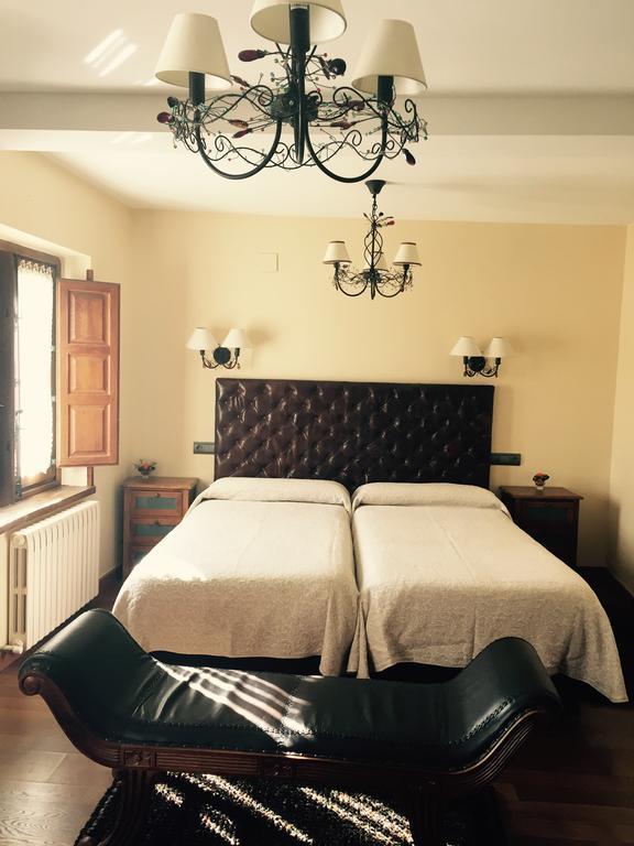 סרוורה דל פיסוארגה Hostal El Resbalon מראה חיצוני תמונה