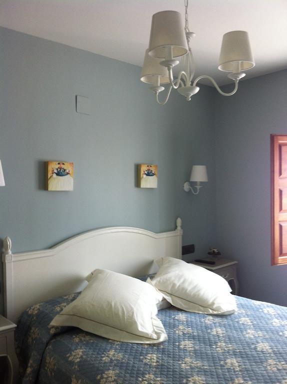 סרוורה דל פיסוארגה Hostal El Resbalon חדר תמונה