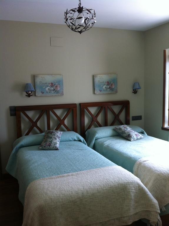 סרוורה דל פיסוארגה Hostal El Resbalon חדר תמונה