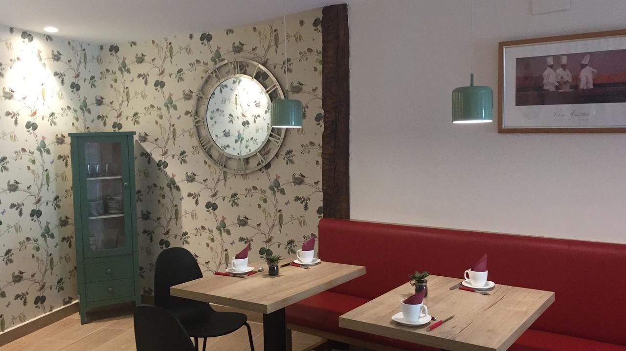 סרוורה דל פיסוארגה Hostal El Resbalon מראה חיצוני תמונה