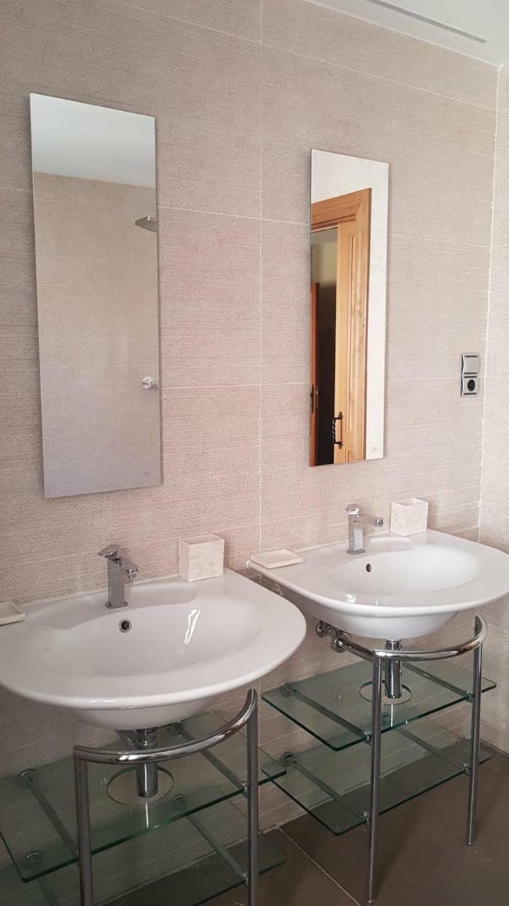סרוורה דל פיסוארגה Hostal El Resbalon מראה חיצוני תמונה