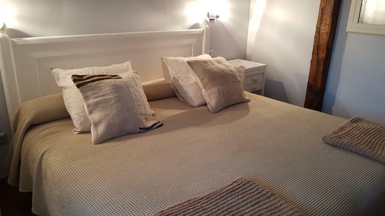 סרוורה דל פיסוארגה Hostal El Resbalon מראה חיצוני תמונה