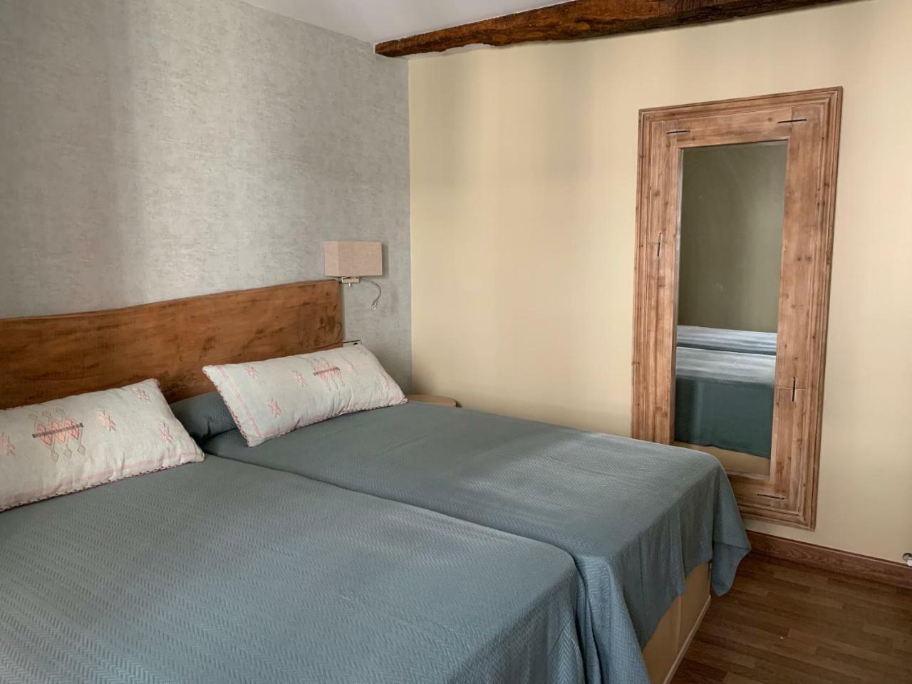 סרוורה דל פיסוארגה Hostal El Resbalon מראה חיצוני תמונה