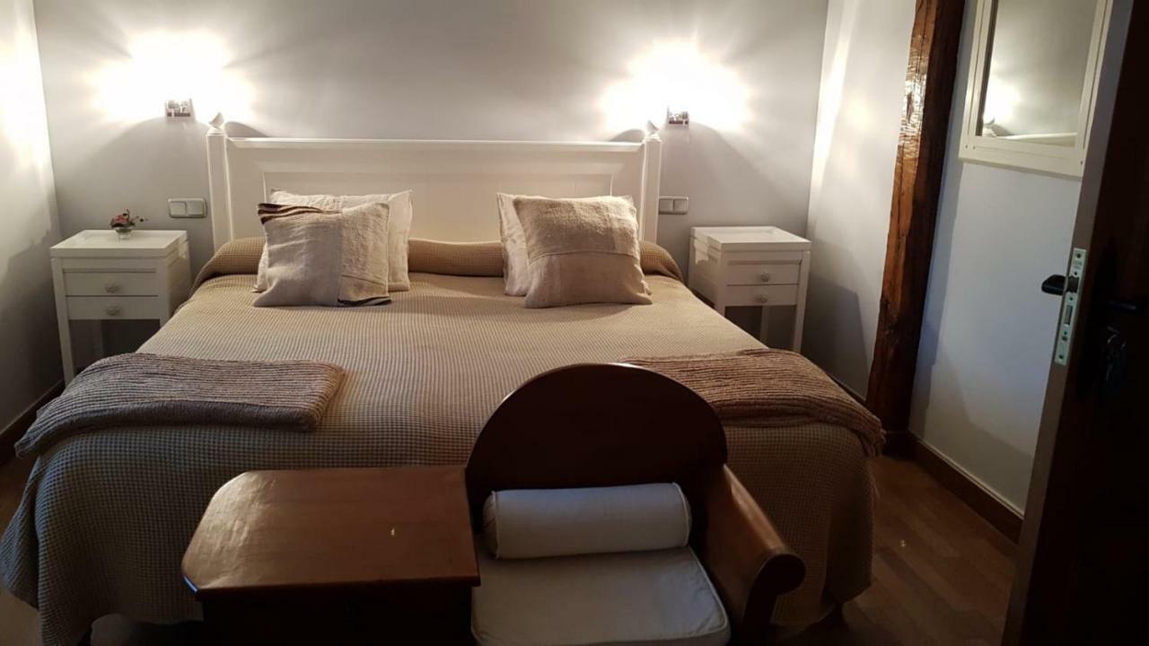 סרוורה דל פיסוארגה Hostal El Resbalon מראה חיצוני תמונה