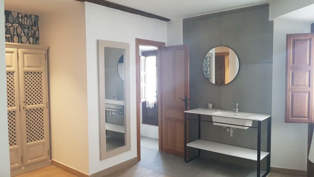סרוורה דל פיסוארגה Hostal El Resbalon מראה חיצוני תמונה