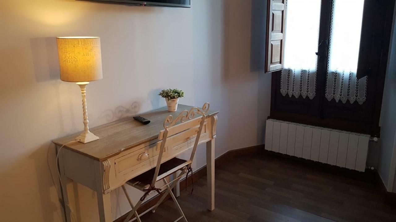 סרוורה דל פיסוארגה Hostal El Resbalon מראה חיצוני תמונה
