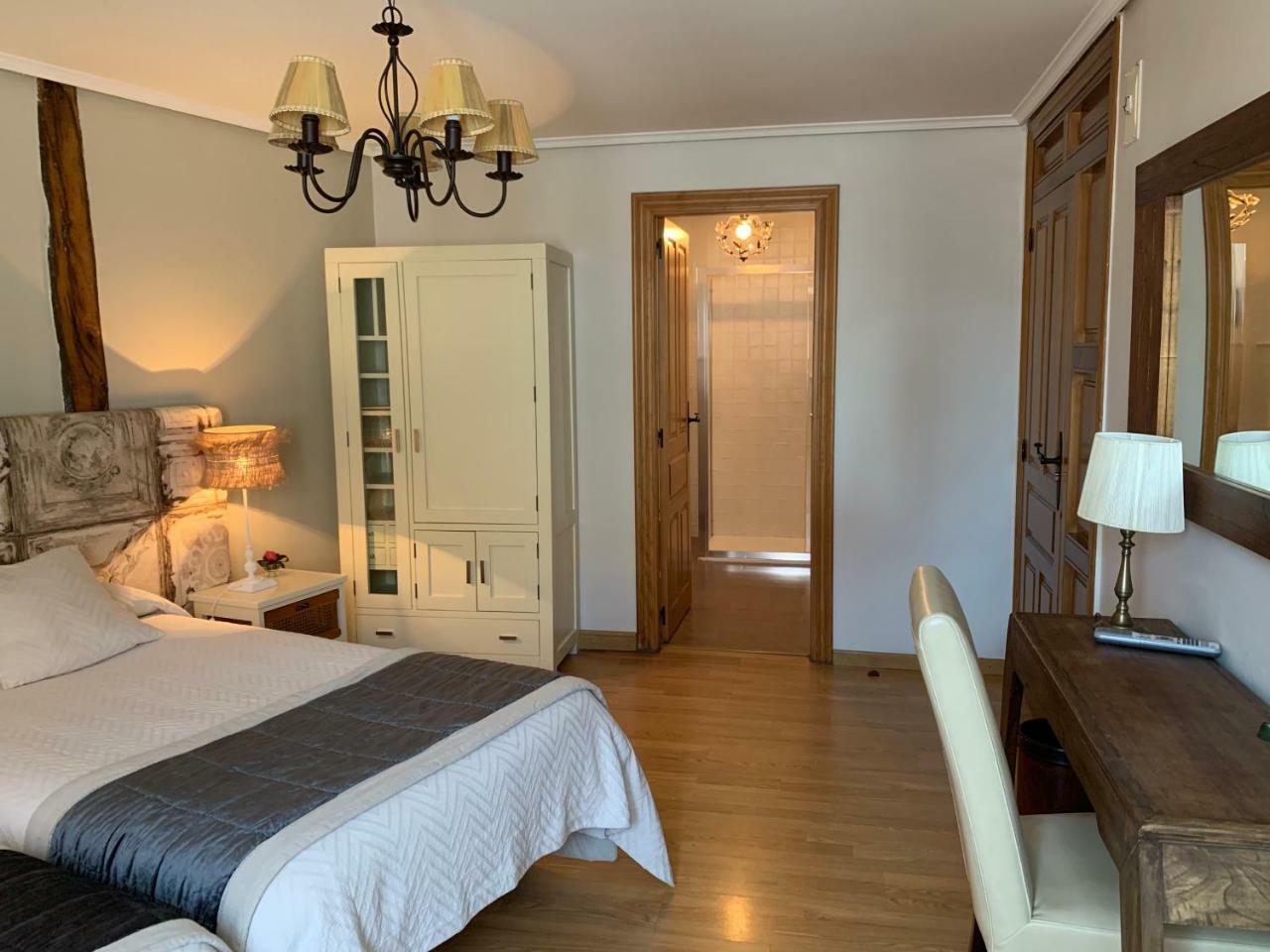 סרוורה דל פיסוארגה Hostal El Resbalon מראה חיצוני תמונה