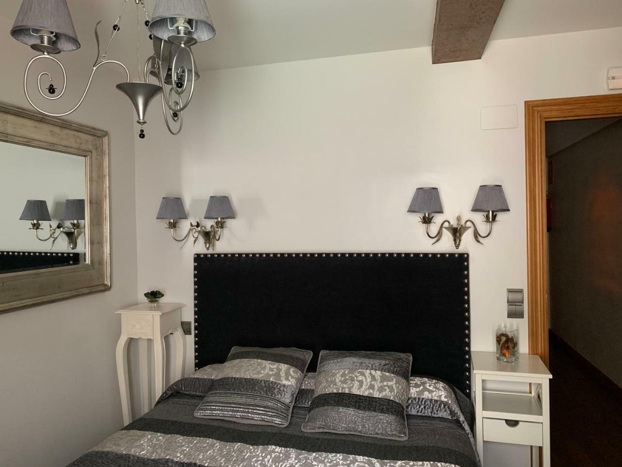 סרוורה דל פיסוארגה Hostal El Resbalon מראה חיצוני תמונה