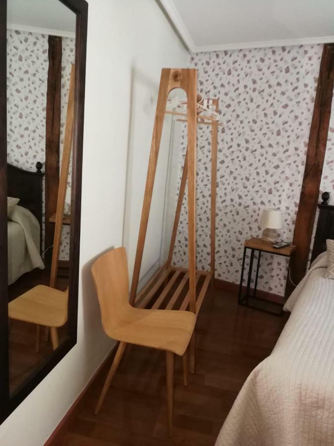 סרוורה דל פיסוארגה Hostal El Resbalon מראה חיצוני תמונה
