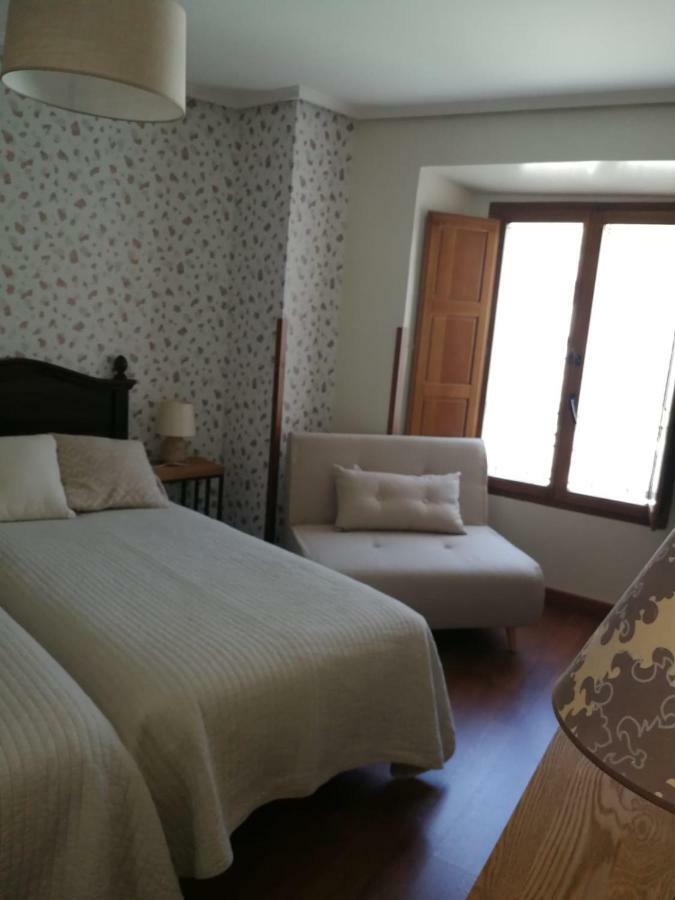 סרוורה דל פיסוארגה Hostal El Resbalon מראה חיצוני תמונה